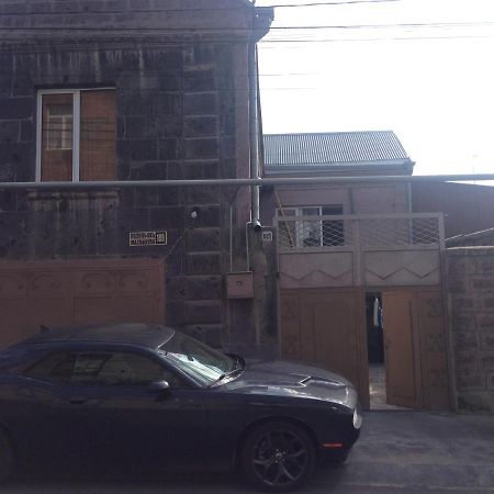 Hotel Sweet House Gyumri Exterior foto