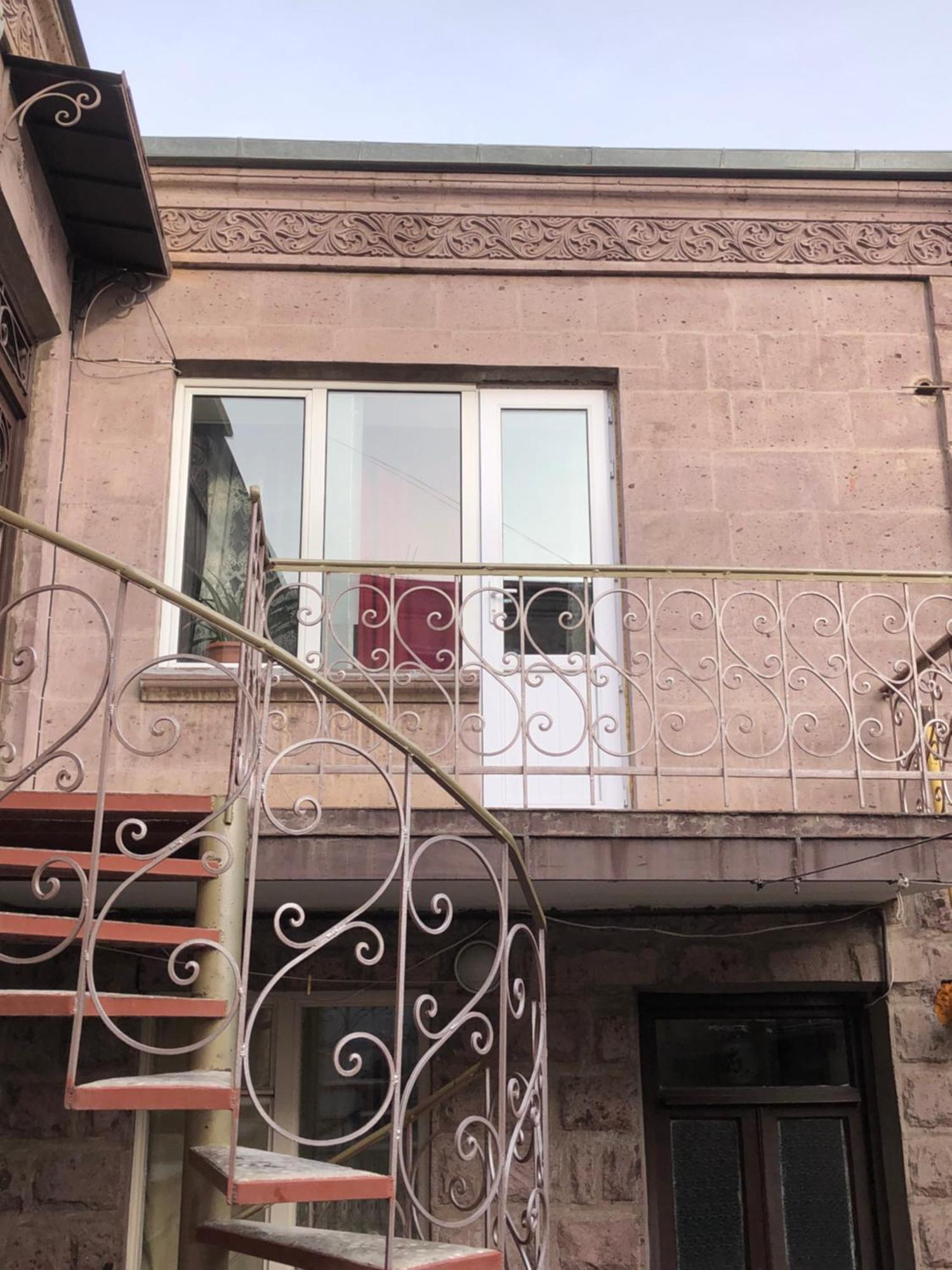 Hotel Sweet House Gyumri Exterior foto